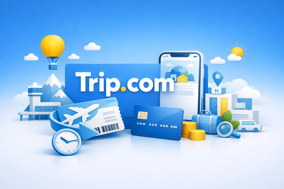 Trip.com в 2026: официальный сайт на русском, оплата, возвраты и отзывы